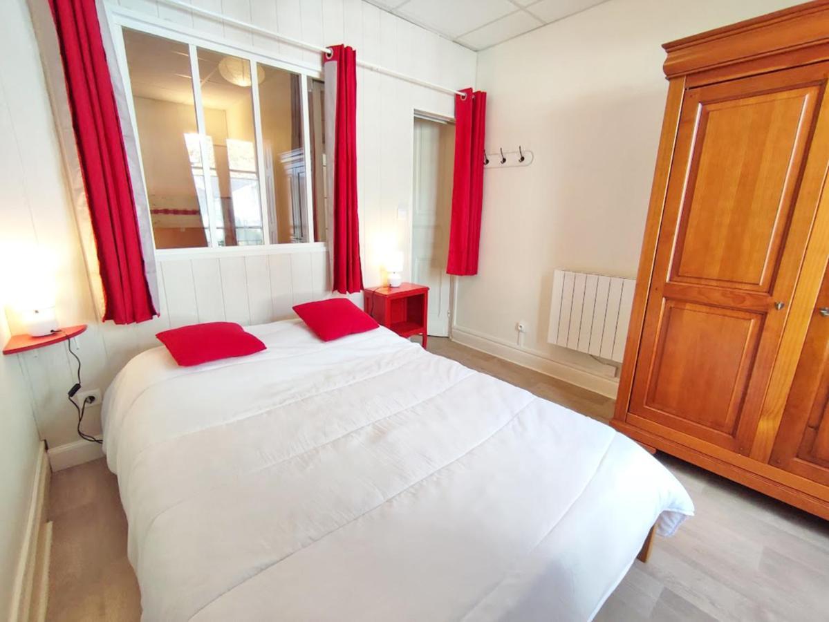 Les 3 Renards, T2 Bis, Parking, Centre Luchon, Casier A Skis, 4 Personnes Bagnères-de-Luchon المظهر الخارجي الصورة