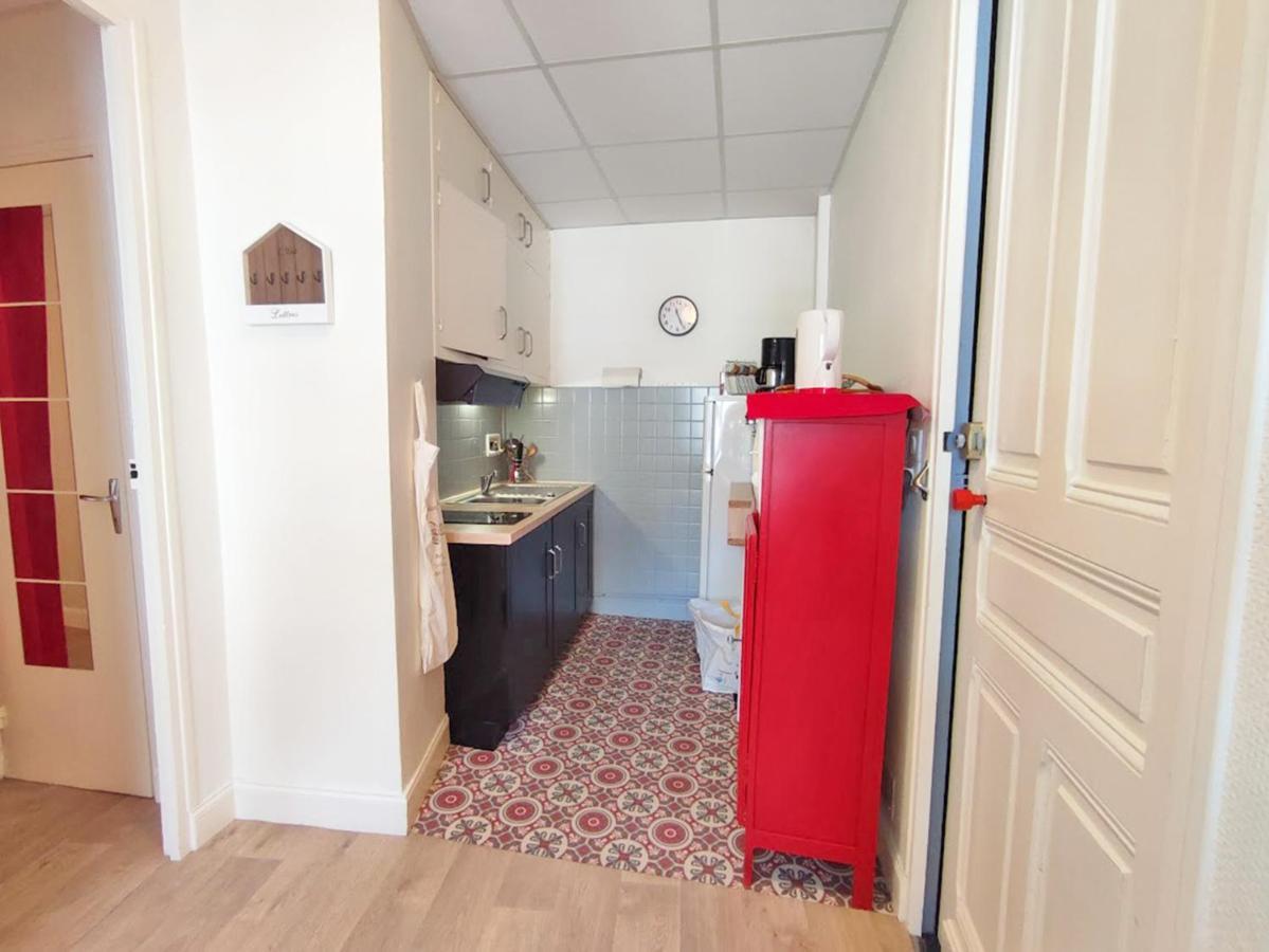 Les 3 Renards, T2 Bis, Parking, Centre Luchon, Casier A Skis, 4 Personnes Bagnères-de-Luchon المظهر الخارجي الصورة